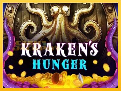 Срећа је на вашој страни са уређајем Krakens Hunger