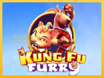 Срећа је на вашој страни са уређајем Kung fu Furry