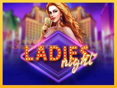 Срећа је на вашој страни са уређајем Ladies Night