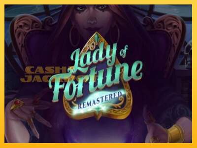 Срећа је на вашој страни са уређајем Lady of Fortune Remastered