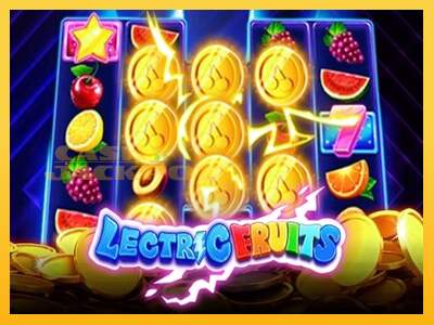 Срећа је на вашој страни са уређајем Lectric Fruits