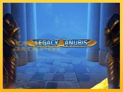 Срећа је на вашој страни са уређајем Legacy of Anubis