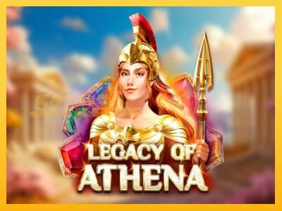 Срећа је на вашој страни са уређајем Legacy of Athena