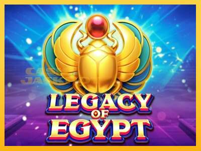 Срећа је на вашој страни са уређајем Legacy of Egypt