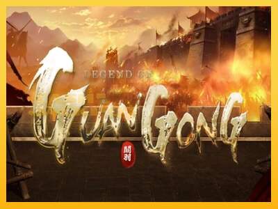 Срећа је на вашој страни са уређајем Legend of Guan Gong