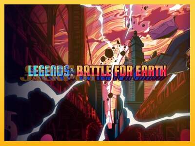 Срећа је на вашој страни са уређајем Legends: Battle for Earth