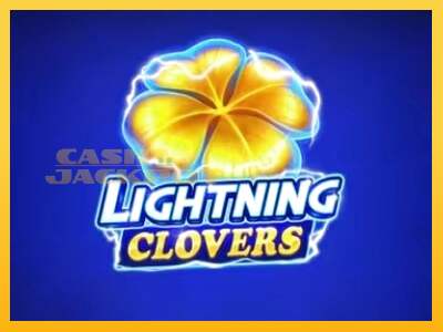 Срећа је на вашој страни са уређајем Lightning Clovers