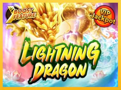 Срећа је на вашој страни са уређајем Lightning Dragon