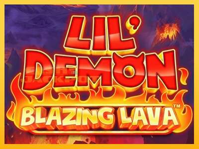 Срећа је на вашој страни са уређајем Lil Demon Blazing Lava