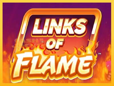 Срећа је на вашој страни са уређајем Links of Flame