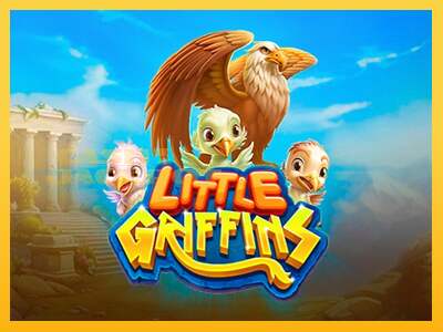 Срећа је на вашој страни са уређајем Little Griffins