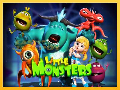 Срећа је на вашој страни са уређајем Little Monsters