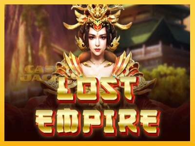 Срећа је на вашој страни са уређајем Lost Empire