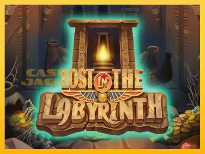 Срећа је на вашој страни са уређајем Lost in the Labyrinth