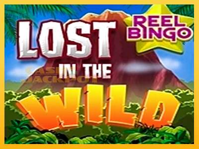 Срећа је на вашој страни са уређајем Lost in the Wild with Reel Bingo