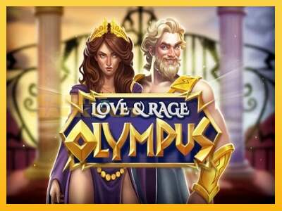 Срећа је на вашој страни са уређајем Love & Rage Olympus