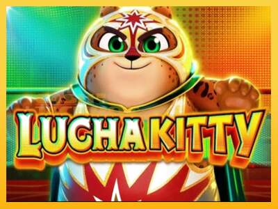 Срећа је на вашој страни са уређајем Lucha Kitty