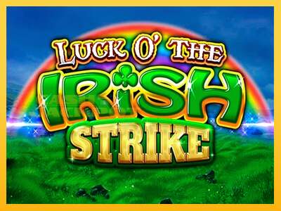 Срећа је на вашој страни са уређајем Luck O The Irish Strike