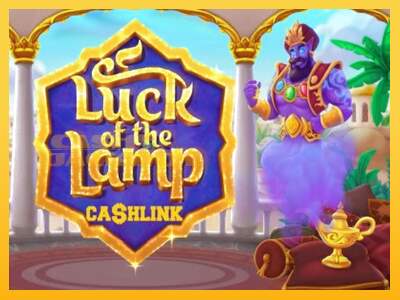 Срећа је на вашој страни са уређајем Luck of the Lamp Cashlink