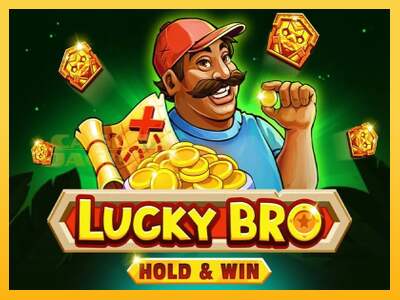 Срећа је на вашој страни са уређајем Lucky Bro Hold & Win