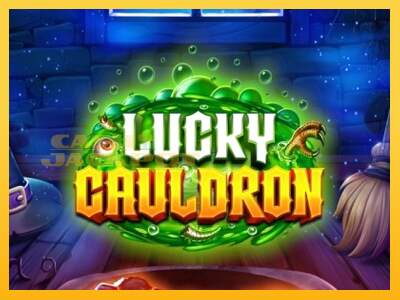 Срећа је на вашој страни са уређајем Lucky Cauldron