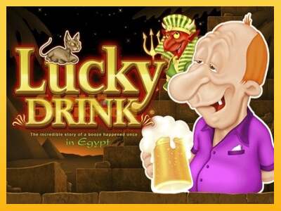 Срећа је на вашој страни са уређајем Lucky Drink In Egypt