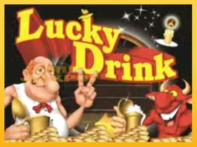 Срећа је на вашој страни са уређајем Lucky Drink