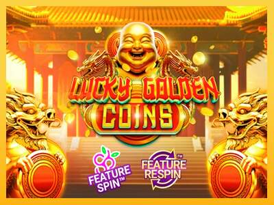 Срећа је на вашој страни са уређајем Lucky Golden Coins