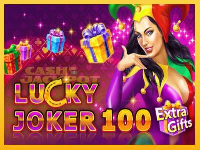 Срећа је на вашој страни са уређајем Lucky Joker 100 Extra Gifts