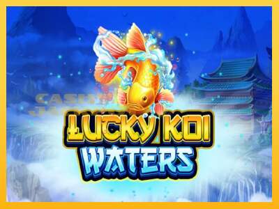 Срећа је на вашој страни са уређајем Lucky Koi Waters