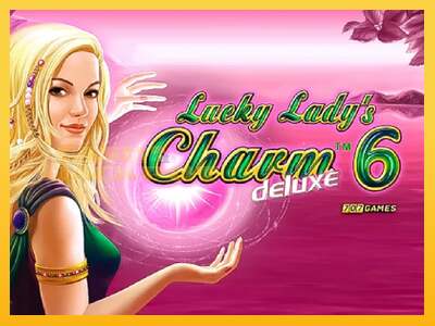 Срећа је на вашој страни са уређајем Lucky Ladys Charm Deluxe 6