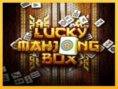 Срећа је на вашој страни са уређајем Lucky Mahjong Box