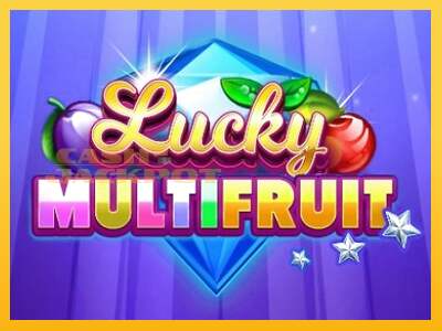 Срећа је на вашој страни са уређајем Lucky Multifruit