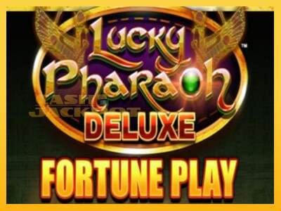 Срећа је на вашој страни са уређајем Lucky Pharaoh Deluxe Fortune Play