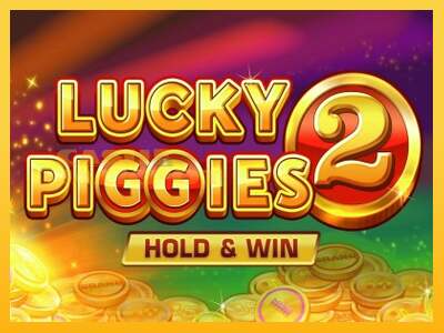 Срећа је на вашој страни са уређајем Lucky Piggies 2 Hold & Win