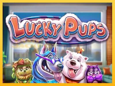 Срећа је на вашој страни са уређајем Lucky Pups