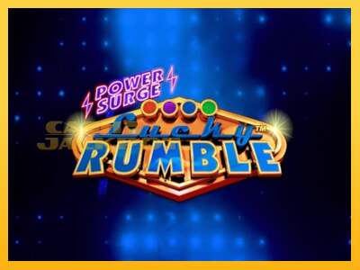 Срећа је на вашој страни са уређајем Lucky Rumble Power Surge