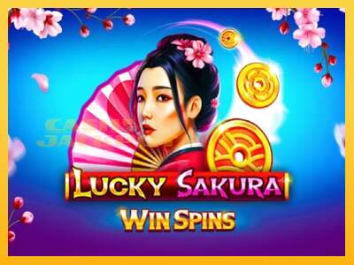 Срећа је на вашој страни са уређајем Lucky Sakura Win Spins