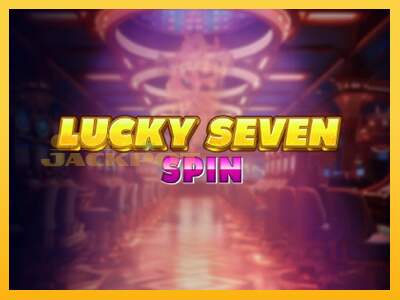 Срећа је на вашој страни са уређајем Lucky Seven Spin