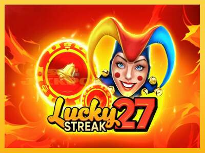 Срећа је на вашој страни са уређајем Lucky Streak 27