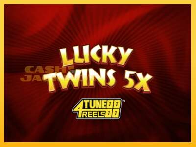 Срећа је на вашој страни са уређајем Lucky Twins 5X 4Tune Reels