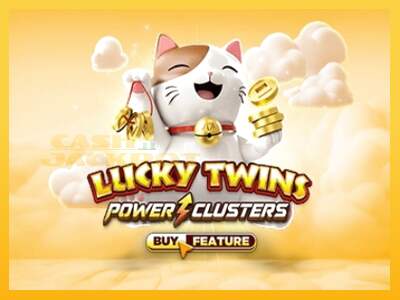 Срећа је на вашој страни са уређајем Lucky Twins Power Clusters