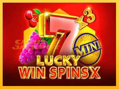 Срећа је на вашој страни са уређајем Lucky Win Spins X