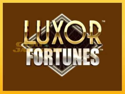 Срећа је на вашој страни са уређајем Luxor Fortunes