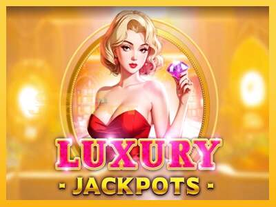 Срећа је на вашој страни са уређајем Luxury Jackpots