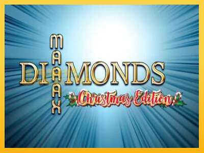 Срећа је на вашој страни са уређајем Maaax Diamonds Christmas Edition