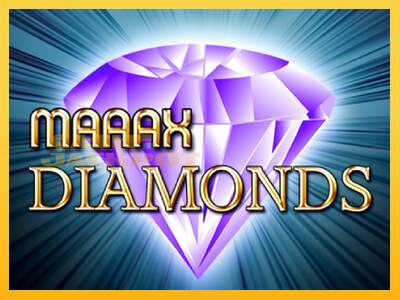 Срећа је на вашој страни са уређајем Maaax Diamonds