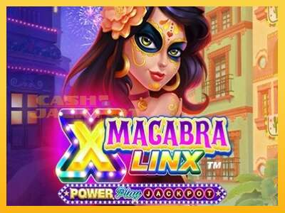 Срећа је на вашој страни са уређајем Macabra Linx PowerPlay Jackpot