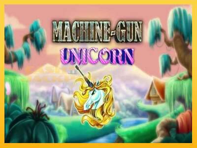 Срећа је на вашој страни са уређајем Machine Gun Unicorn