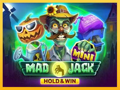 Срећа је на вашој страни са уређајем Mad Jack Hold & Win